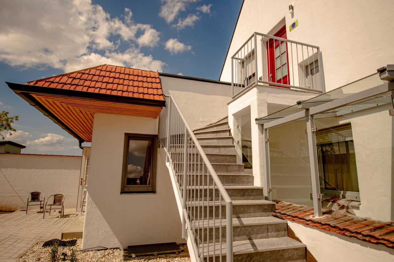 Dasweinberg Contactless Check-In Podersdorf am See Exterior foto
